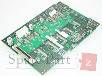 DELL PowerEdge 1800 1X6 Hot Swap Backplane Board Y2429