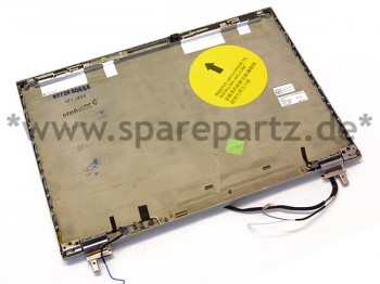 DELL Displaydeckel Back Cover Precision M4400 0Y495C