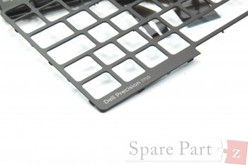 Original DELL Precision DEUTSCH Latitude Tastatur Bezel Blende UPGRADE-KIT