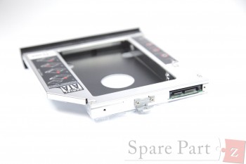 DELL Latitude E5440 2nd HDD Caddy with DELL Bezel and Latch