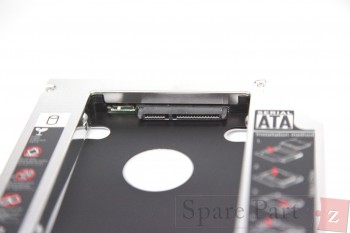 DELL Latitude E5440 2nd HDD Caddy with DELL Bezel and Latch