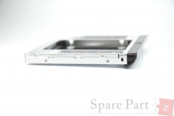 DELL Latitude E5440 2nd HDD Caddy with DELL Bezel and Latch