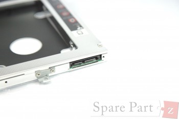 DELL Latitude E5440 2nd HDD Caddy with DELL Bezel and Latch