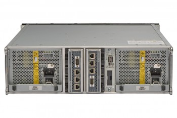 EqualLogic PS5000XV with 8 x 300GB 15k 3.5" SAS HDD ref.