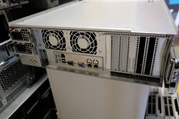 Dell Compellent Series C40 CT-040 Storage Enclosure