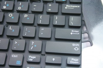 Original Dell Latitude 14 7480 Keyboard Kit from EU to US Layout