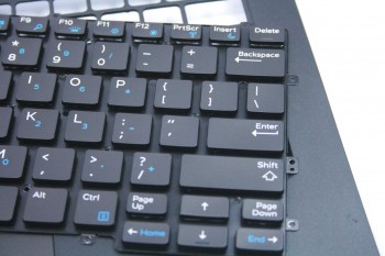 Original Dell Latitude 13 7370 Keyboard Kit from EU to US Layout