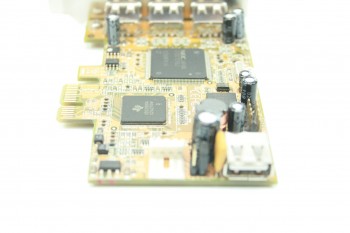 PCI Express 3Port USB Card 28993