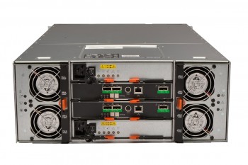 DELL PowerVault MD3060E ENTERPRISE 180 TB Disk Array 60 x 3 TB