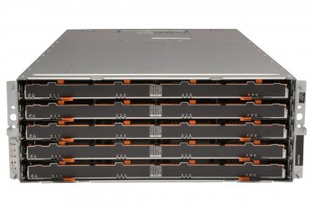 DELL PowerVault MD3060E ENTERPRISE 180 TB Disk Array 60 x 3 TB