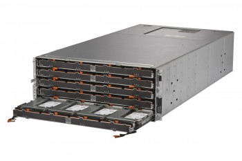 DELL PowerVault MD3060E ENTERPRISE 180 TB Disk Array 60 x 3 TB