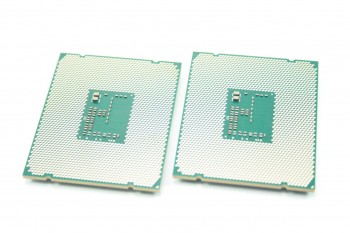 Intel Xeon E5-2620 v3 2.4 GHz Sockel 2011 Hexa-Core 6-Core CPU  Kit SR207