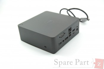 DELL Thunderbolt DOCK TB16 USB Typ-C XPS Precision Latitude 240W