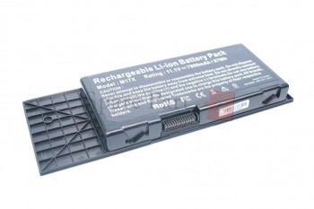 DELL Alienware M17X R3 R4 90Wh Akku Battery NACHBAU 5WP5W