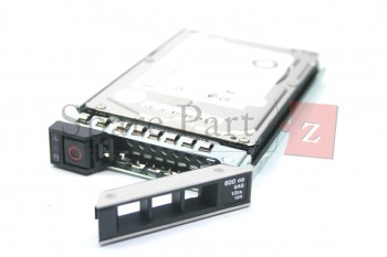 DELL 2,5" HDD 600GB 15K 12G SAS PowerEdge PowerVault CADDY GEN 14