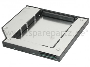 HD Caddy Festplattenrahmen 2nd HDD Ultra Slim