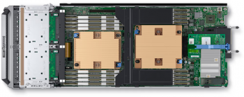 DELL PowerEdge Blade M640 for VRTX 2x 10 Core 192GB RAM NEU