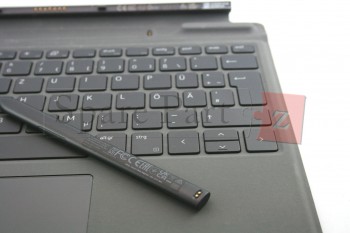 DELL Latitude 7320 Detachable K19M DE Deutsch Tastatur inkl. Active Pen REF