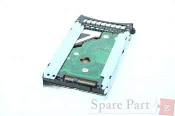 IBM  2,5" SAS HDD Festplatte 300GB 6G 10k 41Y8376