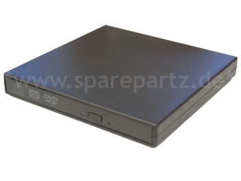 Externer DVD-Brenner 8fach USB-2.0-Schnittstelle NEU