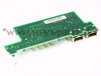 IBM Front Panel Board USB I/O xSeries 335 48P9086