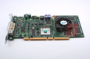 SUN BLADE 1500 2500 3DLABS XVR-600 PCI Video Card Grafikkarte 128MB 375-3153
