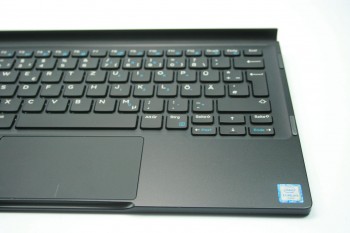 Dell Latitude 7275  XPS 12 9250 Dock GERMAN DE Keyboard Tastatur K18A 580-AFJC