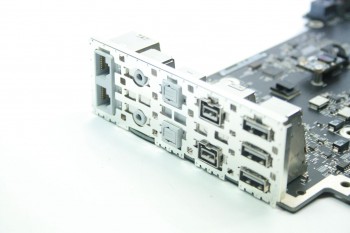 APPLE Mac Pro 5,1 Backplane Board A1289 820-2337-A REF