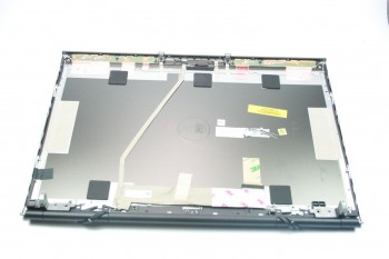 DELL Precision M4700 FHD Display Cover Lid incl. Hinge and Cable A12124
