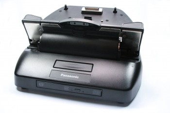 Original Panasonic Toughbook Port Replicator Cradle CF-VEBD11U