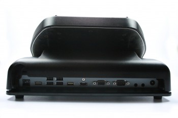 Original Panasonic Toughbook Port Replicator Cradle CF-VEBD11U