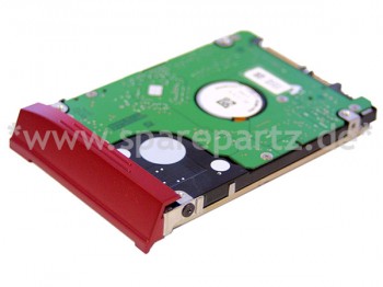 DELL HD-Caddy Latitude E6400 rot inkl. 250GB 7200U/min