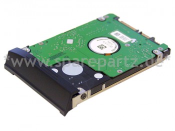 DELL HD-Caddy Latitude E6400 schwarz inkl. 320GB SATA H