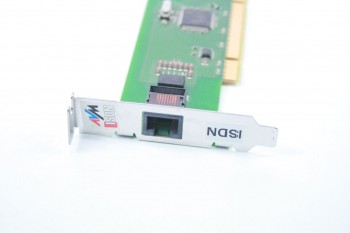 AVM FRITZ!Card PCI 2.0 ISDN Card Controller FCPCI210802A