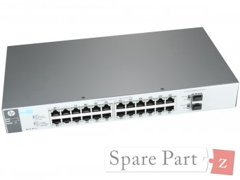 HP ProCurve 1810-24G v2 Switch 24 Port