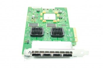 Dell LSI SAS31601E 3GB I/O 4-Port SAS PCIe Card L3-01143-03D