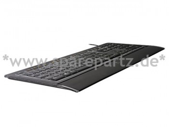 LOGITECH Illuminated Keyboard deutsches Layout QWERTZ