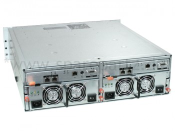 DELL PowerVault MD3000i 5x 146GB SAS 10x 1TB SATA HDD