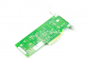 Qlogic Dual SFP FC Fibre Channel 8Gb/s PCIe x8 Card Karte QLE2562