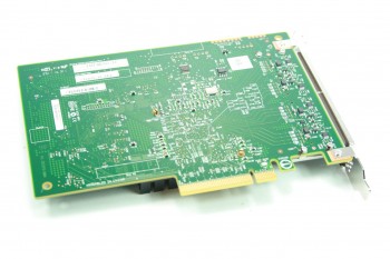 LSI Logic SAS9201-16e 6Gb/s SAS Quad Port PCIe Host Bus Adapter