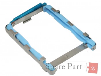DELL Latitude XT2 XFR HDD SSD Rubber Caddy Carrier Tray