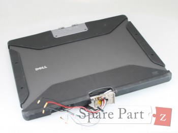 DELL Latitude XT2 XFR Touch Display LCD Screen Assembly