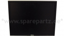 DELL UltraSharp 2007FPb 20.1" LCD UXGA 1600x1200 schwarz OHNE FUSS GRADE C