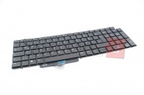 DELL Tastatur Keyboard DE backlit Precision 7550 7760 7750 7760 NN0MK