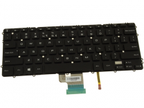 DELL XPS 15 (9530) Precision M3800 US Keyboard Tastatur WHYH8