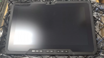 Dell Latitude 12 Rugged 7220 Tablet LCD Display YCRYT REF