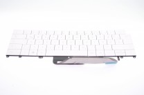 DELL Tastatur Keyboard DE Deutsch Layout XPS 13 Plus 9320 Backlit White
