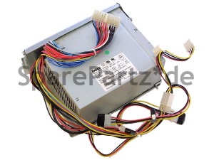 DELL PowerEdge Netzteil PSU 330W 0726C