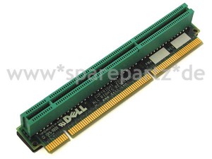 DELL PCI Riser Card PowerEdge 1550 077KF
