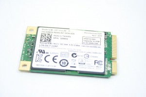 DELL mSATA SSD Drive Laufwerk 512GB 099H4
